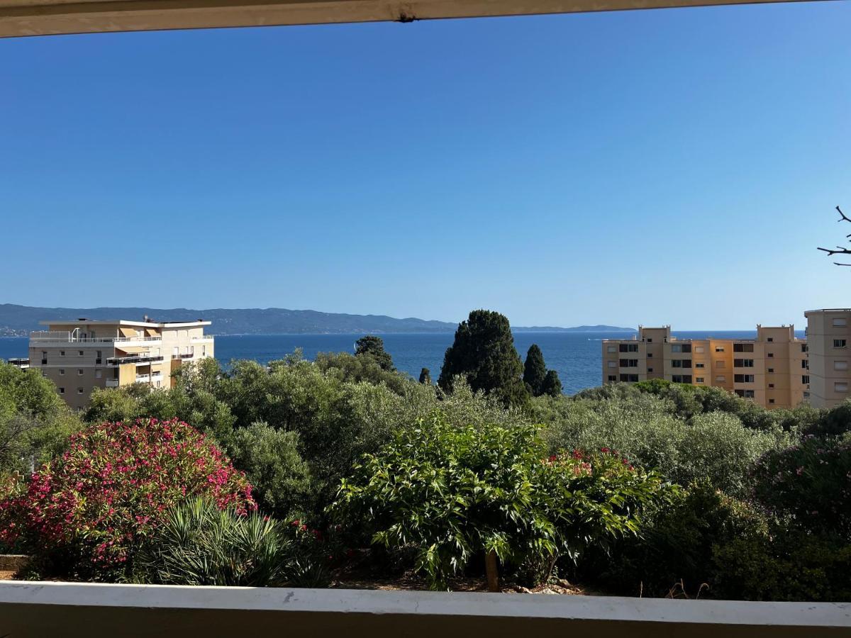 Apartamento Le Petit Sicile Ajaccio  Exterior foto