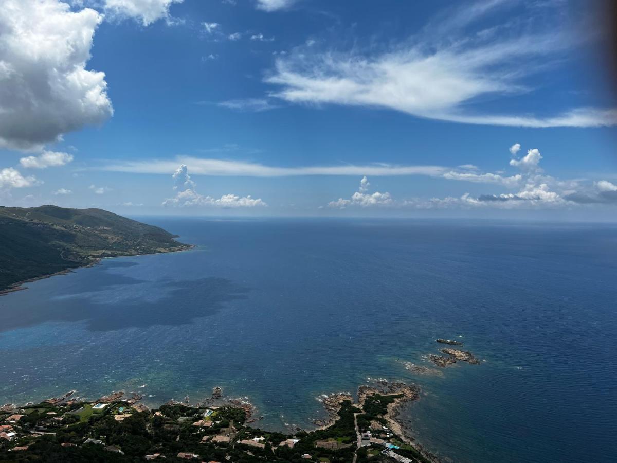 Apartamento Le Petit Sicile Ajaccio  Exterior foto